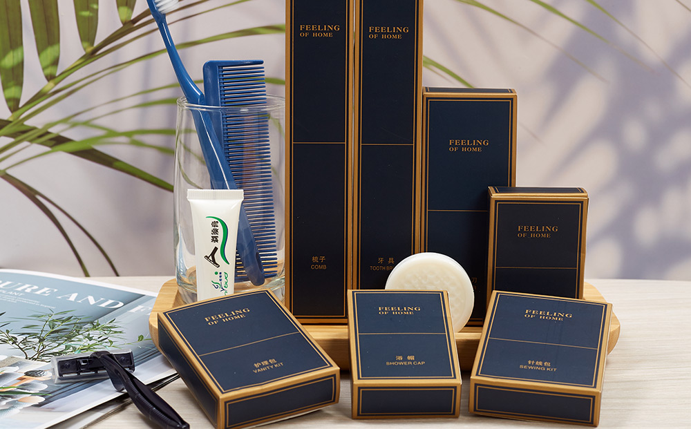 深圳某精品酒店客房用品